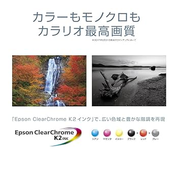 Amazon.co.jp: エプソン カラー プリンター A3 インクジェット